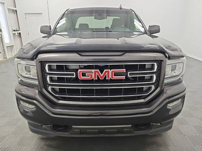 2016 GMC Sierra 1500 2WD Double Cab 143.5"