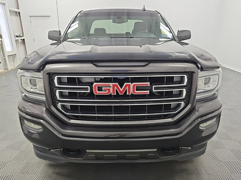 2016 GMC Sierra 1500 2WD Double Cab 143.5"