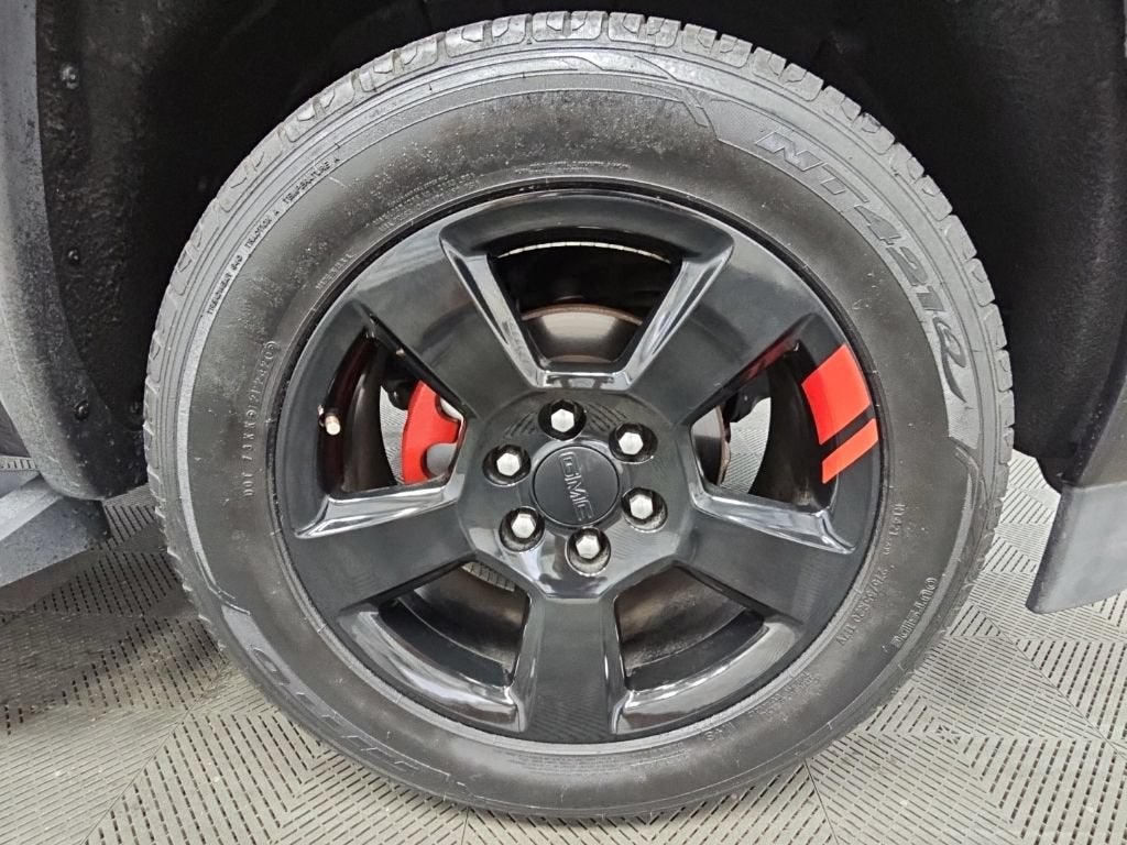 2016 GMC Sierra 1500 2WD Double Cab 143.5"