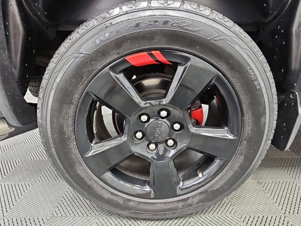 2016 GMC Sierra 1500 2WD Double Cab 143.5"
