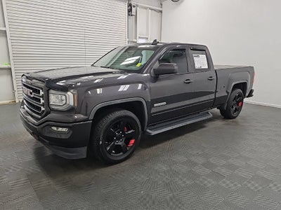 2016 GMC Sierra 1500 2WD Double Cab 143.5"
