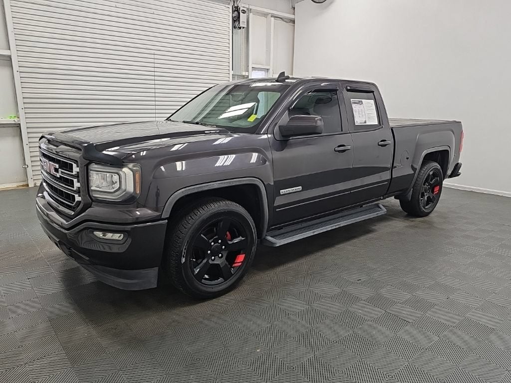 2016 GMC Sierra 1500 2WD Double Cab 143.5"