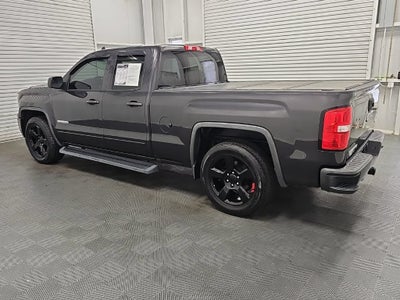 2016 GMC Sierra 1500 2WD Double Cab 143.5"