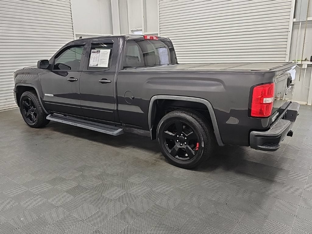 2016 GMC Sierra 1500 2WD Double Cab 143.5"