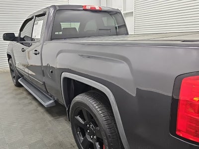 2016 GMC Sierra 1500 2WD Double Cab 143.5"