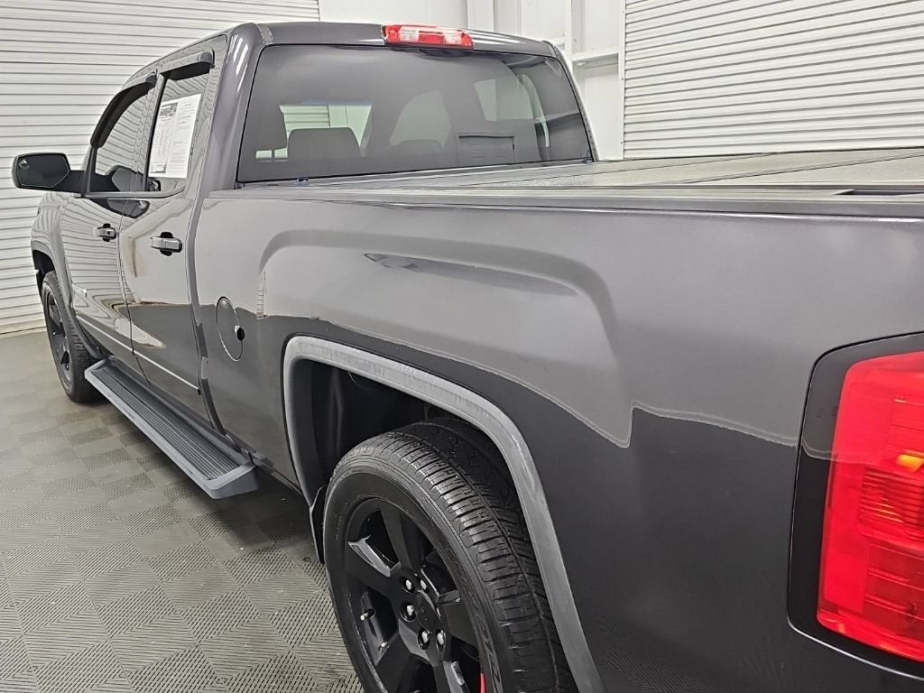 2016 GMC Sierra 1500 2WD Double Cab 143.5"