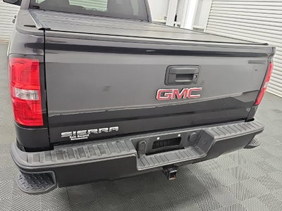 2016 GMC Sierra 1500 2WD Double Cab 143.5"