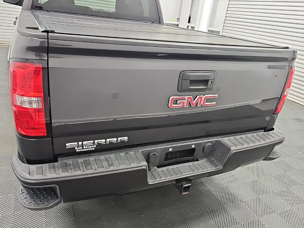 2016 GMC Sierra 1500 2WD Double Cab 143.5"
