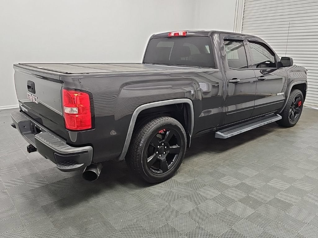 2016 GMC Sierra 1500 2WD Double Cab 143.5"