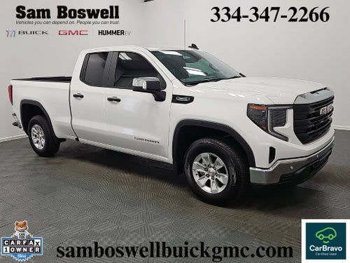 2025 GMC Sierra 1500 Pro