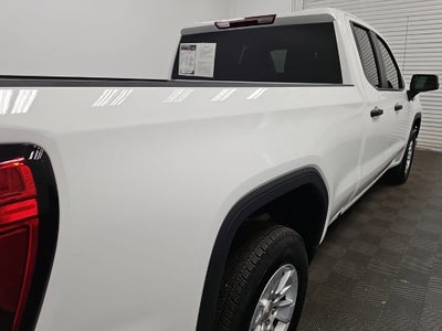 2025 GMC Sierra 1500 Pro