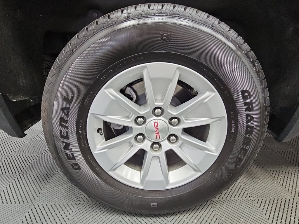 2025 GMC Sierra 1500 Pro