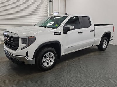 2025 GMC Sierra 1500 Pro