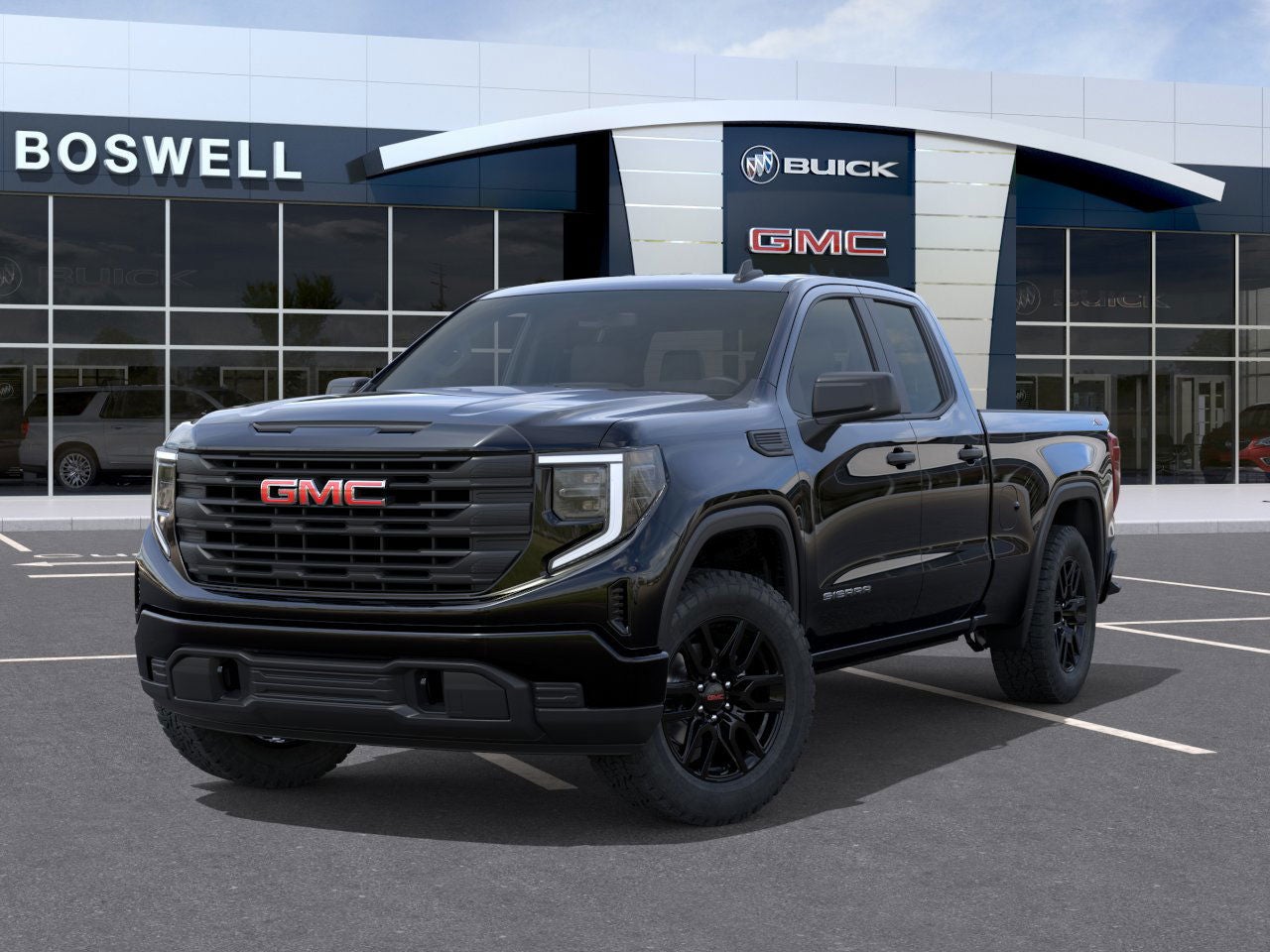 2026 GMC Sierra 1500 Pro