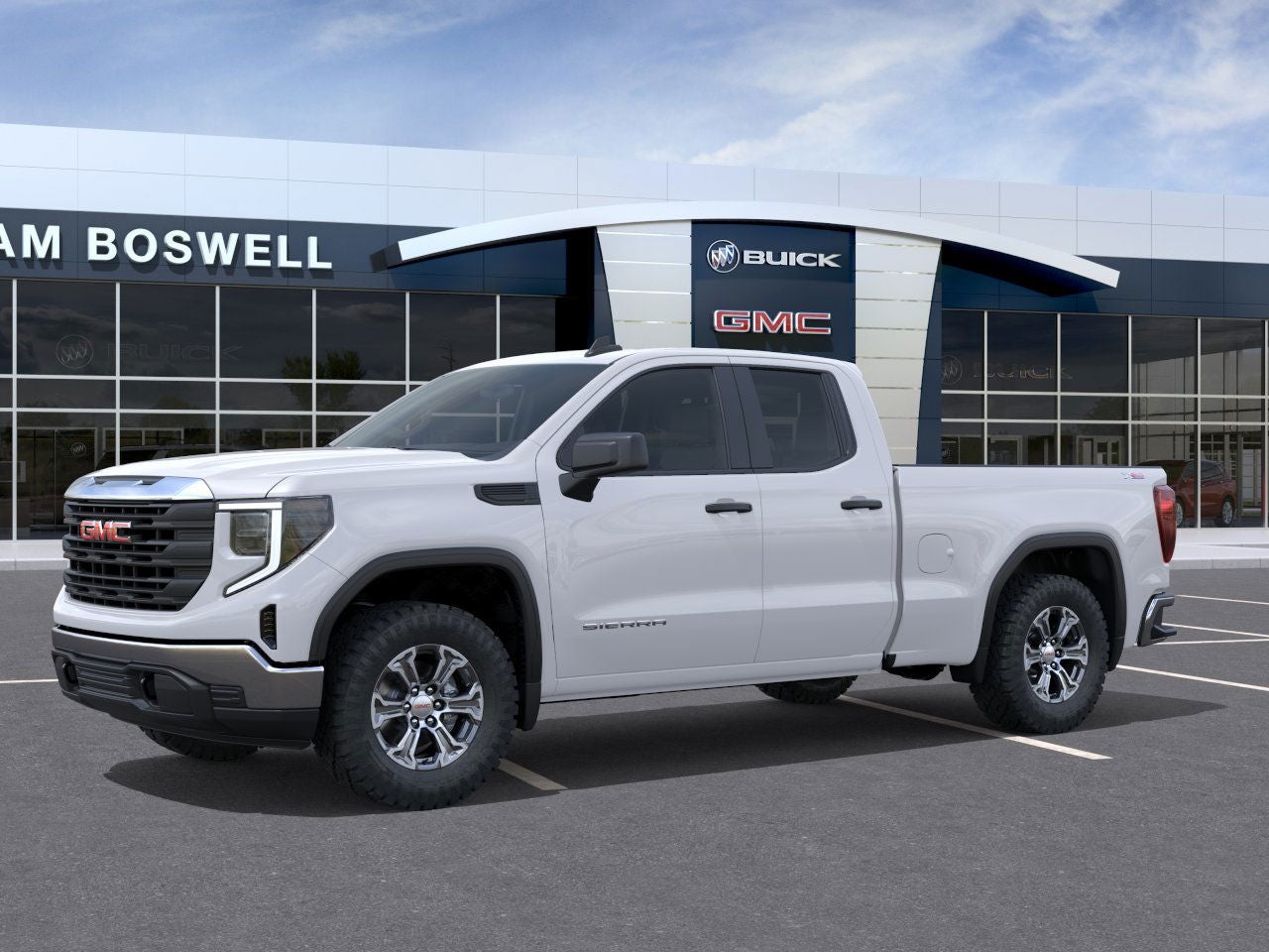 2026 GMC Sierra 1500 Pro