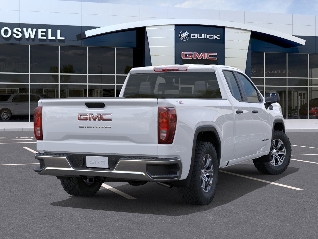 2026 GMC Sierra 1500 Pro
