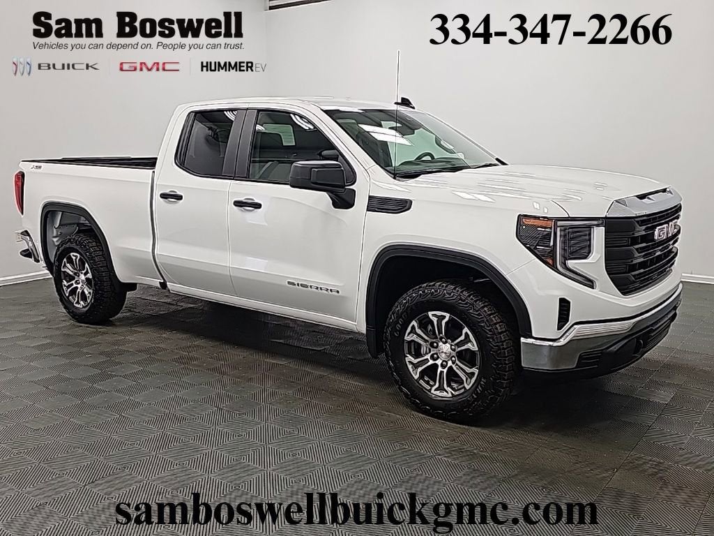 2026 GMC Sierra 1500 Pro