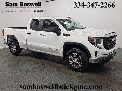 2026 GMC Sierra 1500 Pro