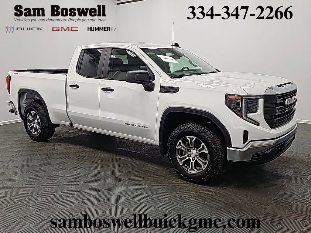 2026 GMC Sierra 1500 Pro