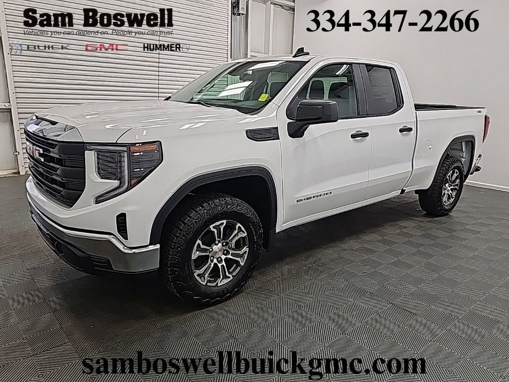 2026 GMC Sierra 1500 Pro