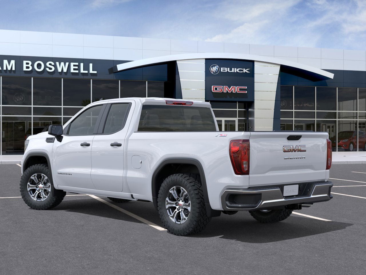 2026 GMC Sierra 1500 Pro