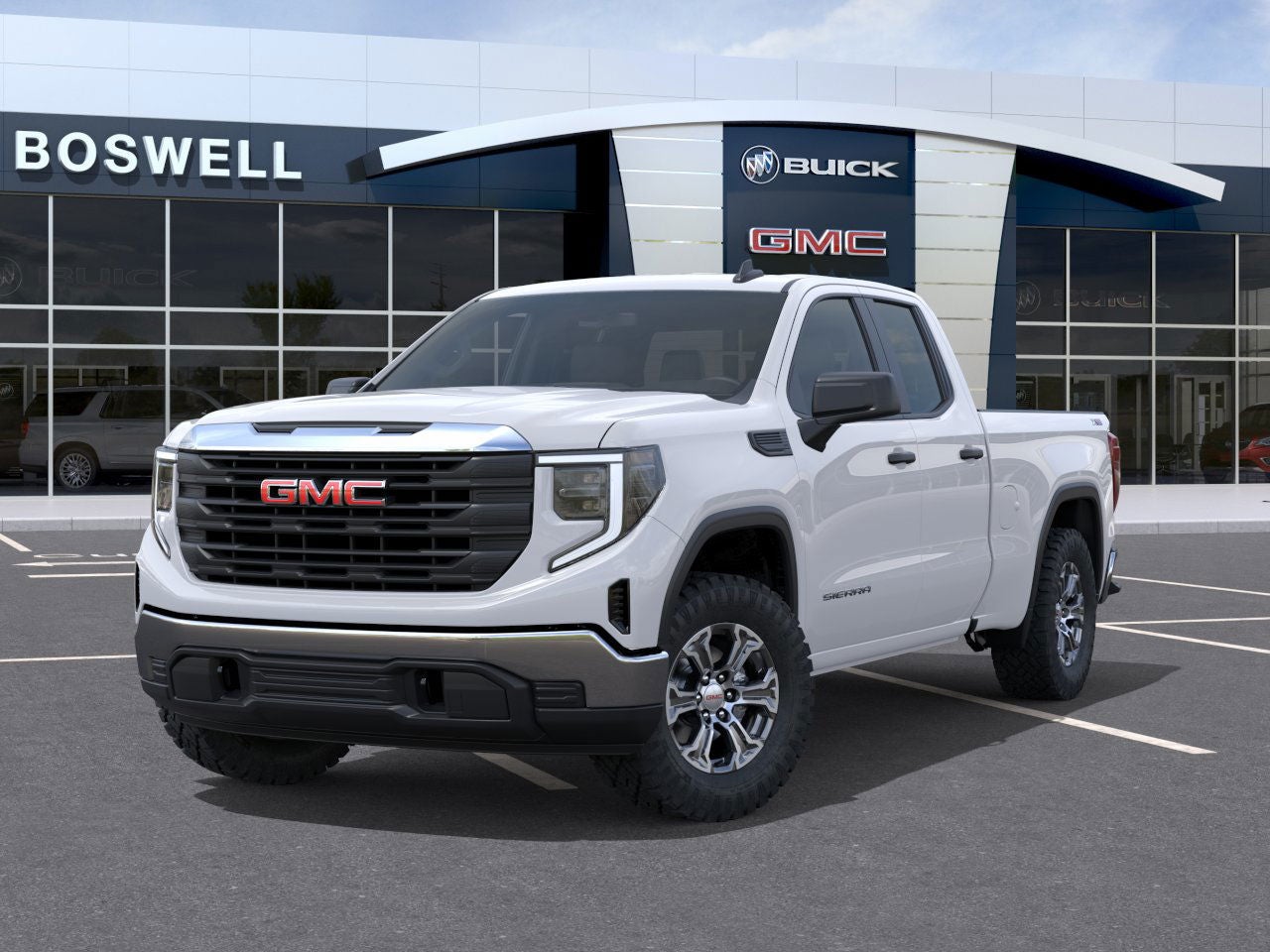 2026 GMC Sierra 1500 Pro