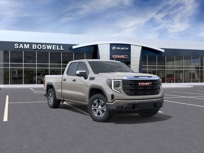 2026 GMC Sierra 1500 Pro
