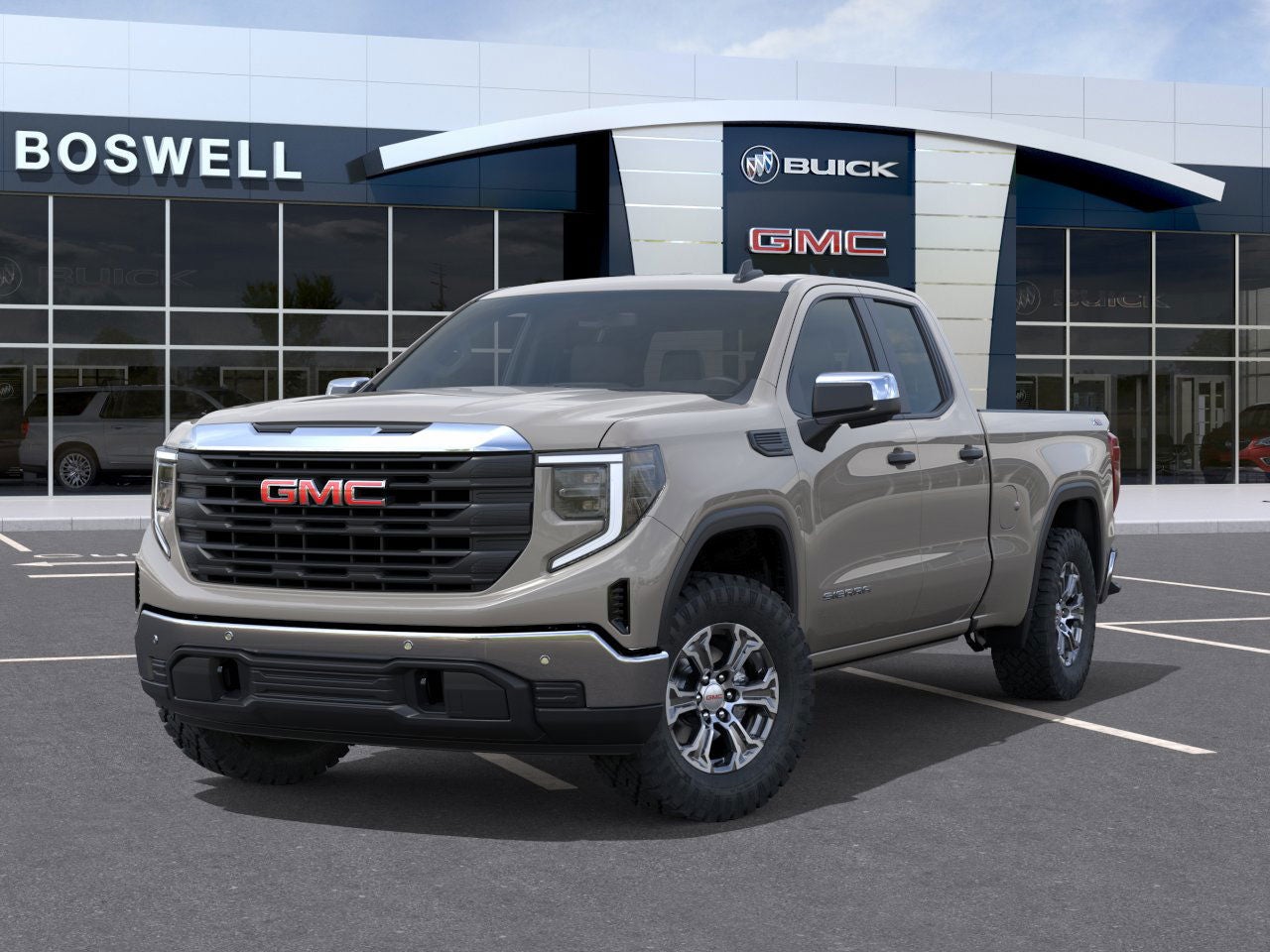 2026 GMC Sierra 1500 Pro