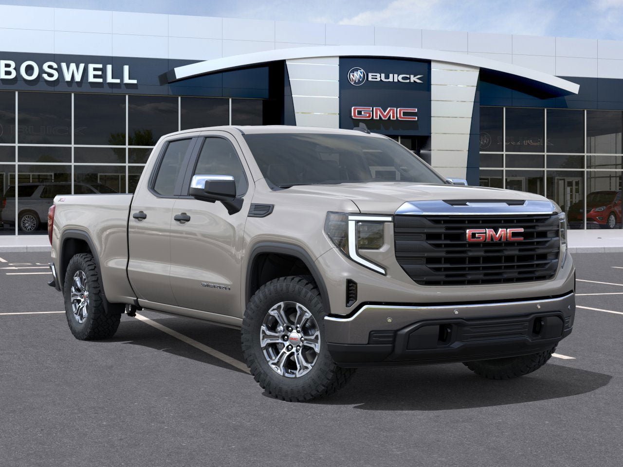 2026 GMC Sierra 1500 Pro