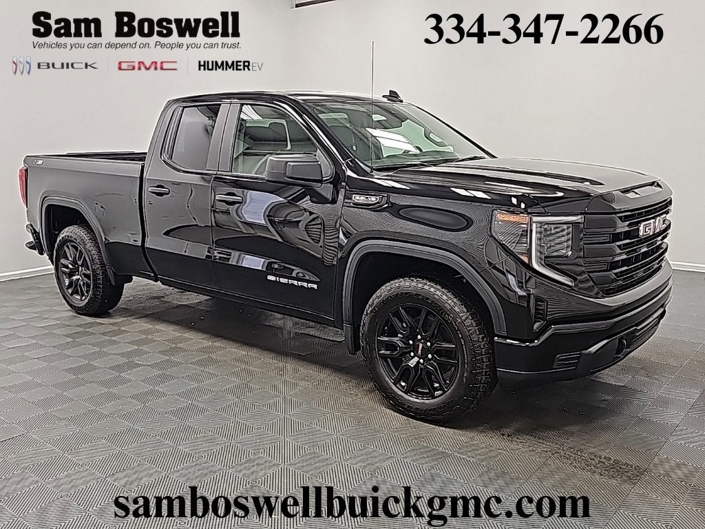 2026 GMC Sierra 1500 Pro