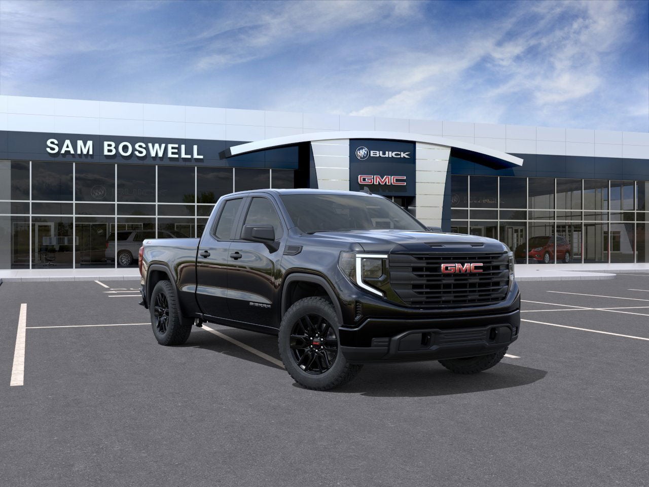 2026 GMC Sierra 1500 Pro