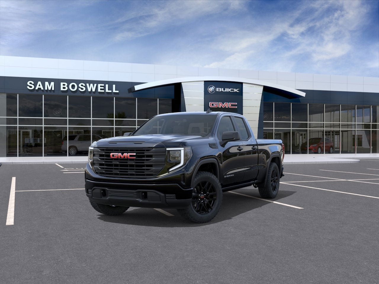 2026 GMC Sierra 1500 Pro