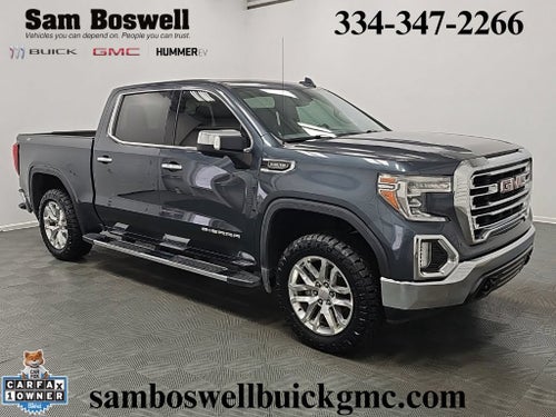 2021 GMC Sierra 1500 SLT