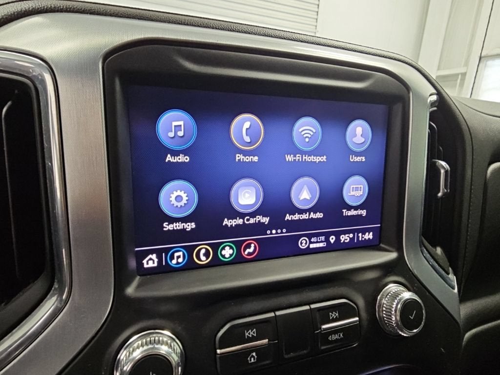 2021 GMC Sierra 1500 SLT
