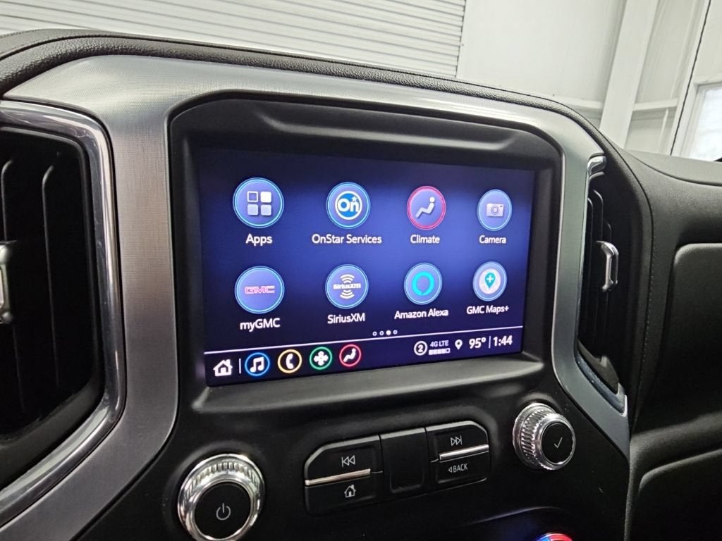 2021 GMC Sierra 1500 SLT