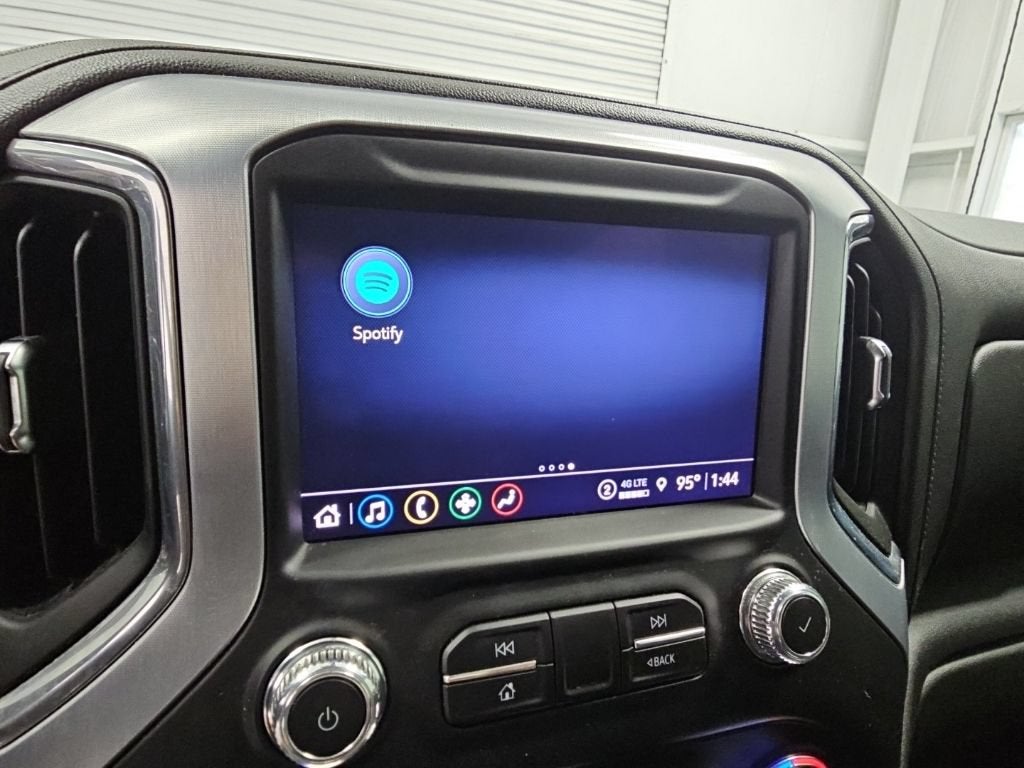 2021 GMC Sierra 1500 SLT