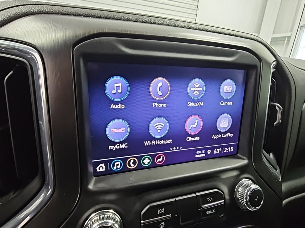 2021 GMC Sierra 1500 AT4