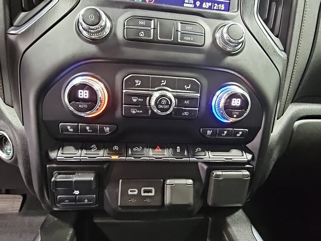 2021 GMC Sierra 1500 AT4