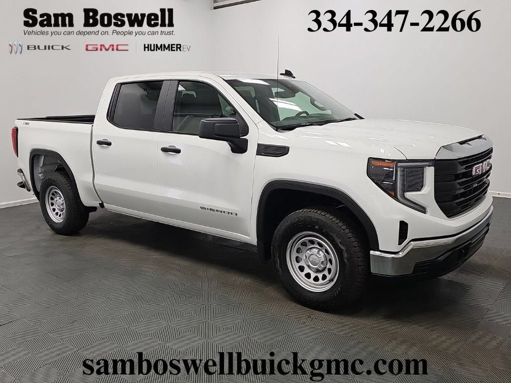 2026 GMC Sierra 1500 Pro