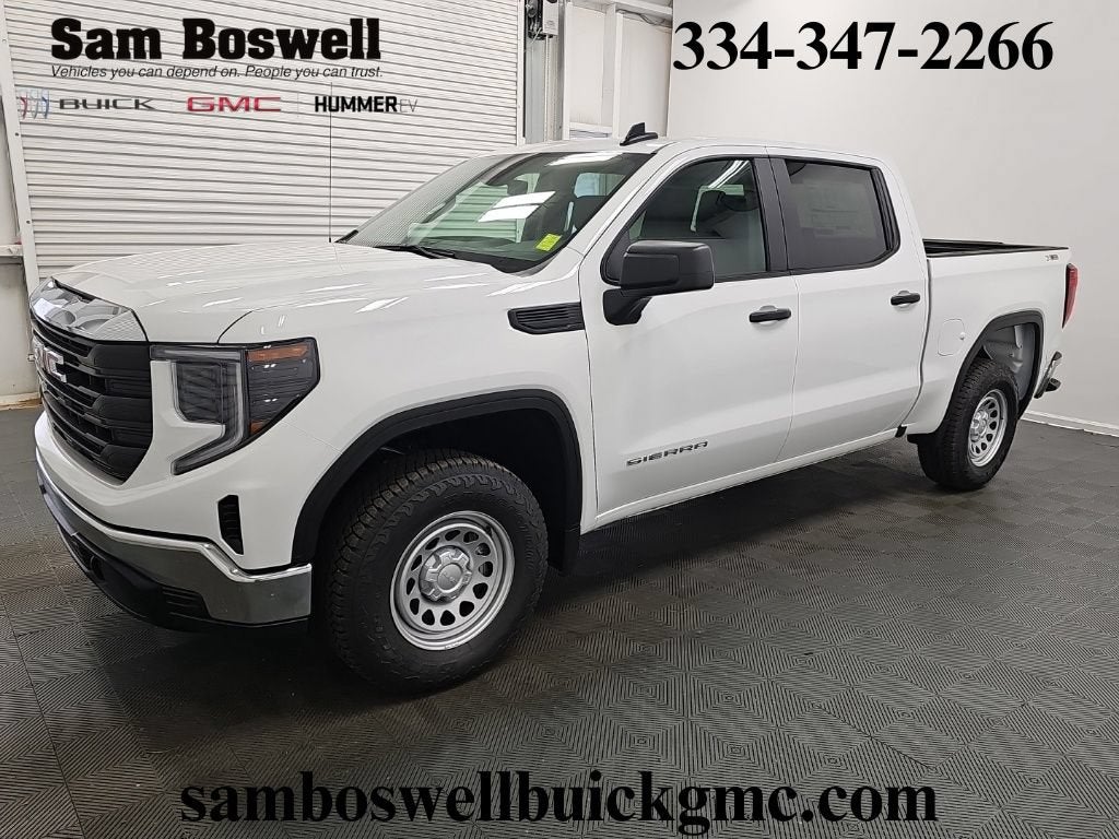 2026 GMC Sierra 1500 Pro