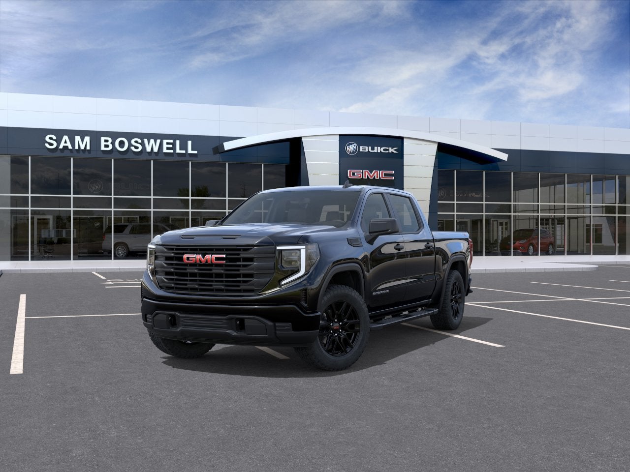 2026 GMC Sierra 1500 Pro