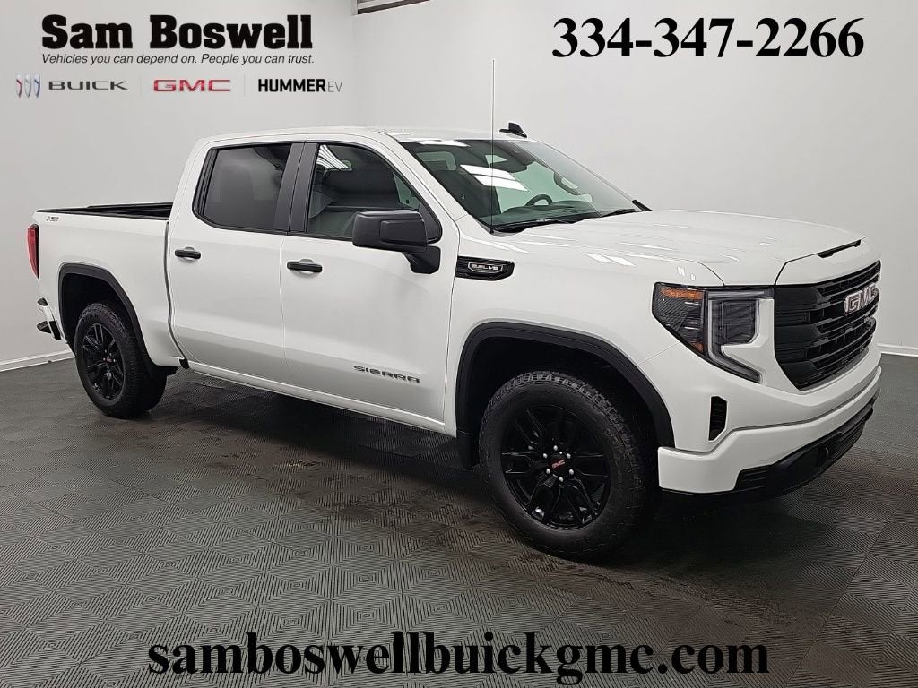 2026 GMC Sierra 1500 Pro