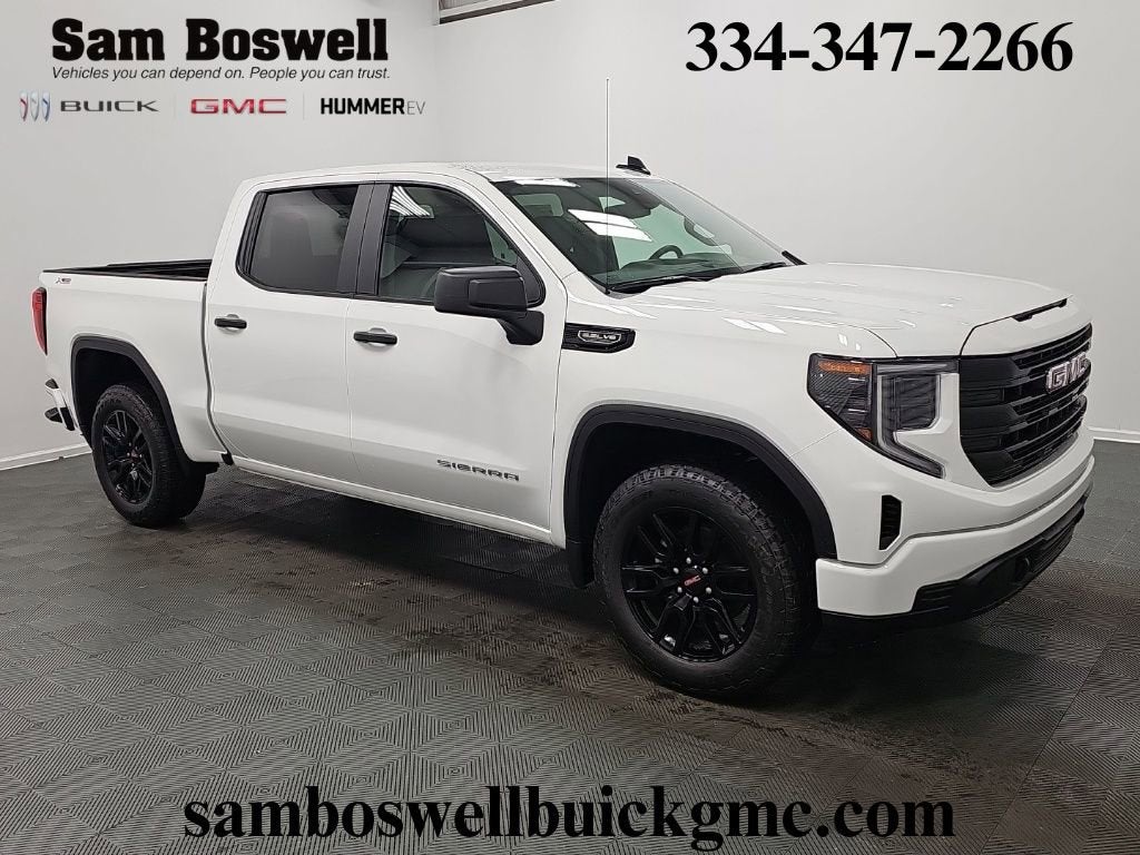 2026 GMC Sierra 1500 Pro