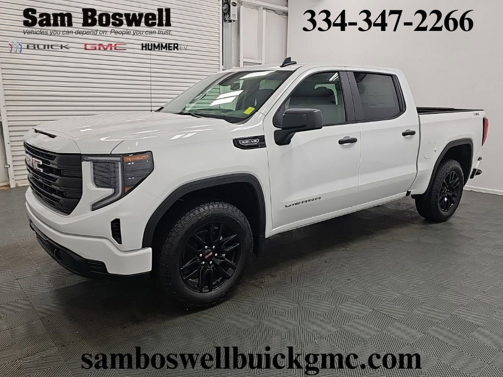 2026 GMC Sierra 1500 Pro