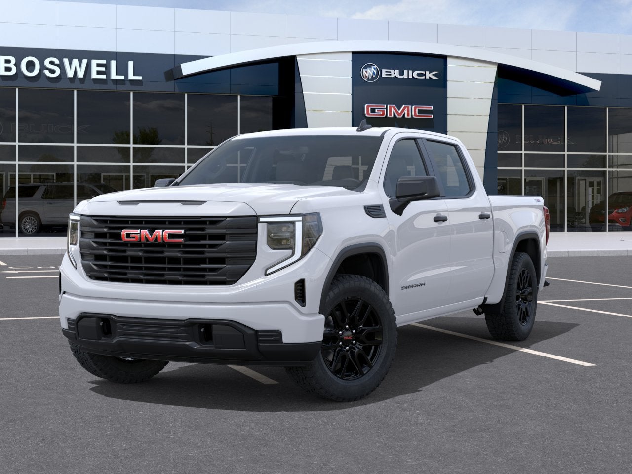 2026 GMC Sierra 1500 Pro