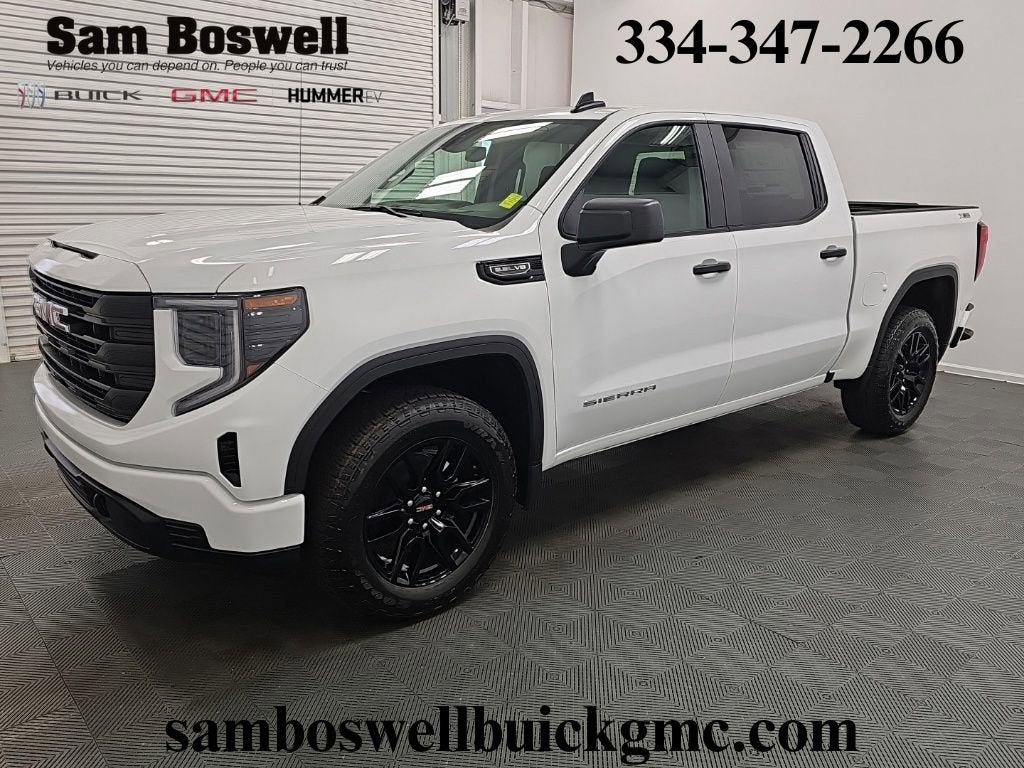 2026 GMC Sierra 1500 Pro