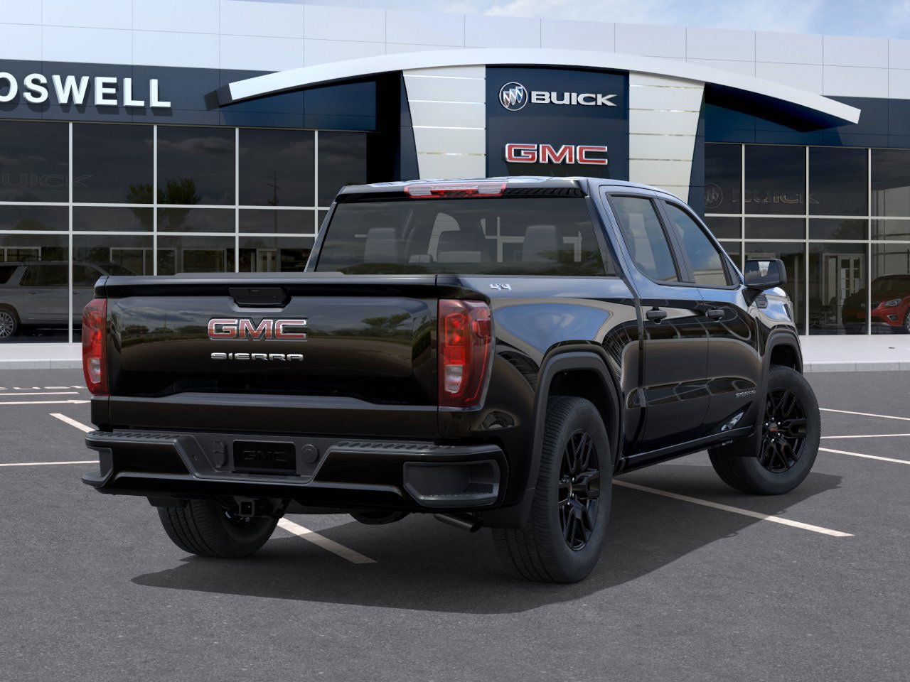 2026 GMC Sierra 1500 Pro
