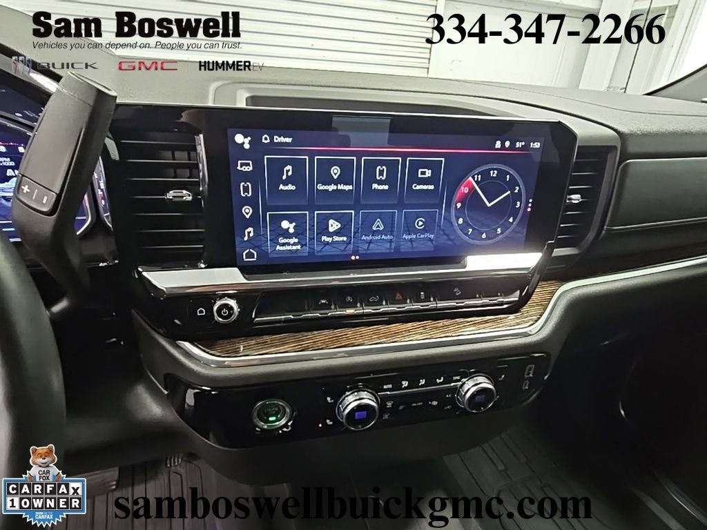 2024 GMC Sierra 1500 Elevation