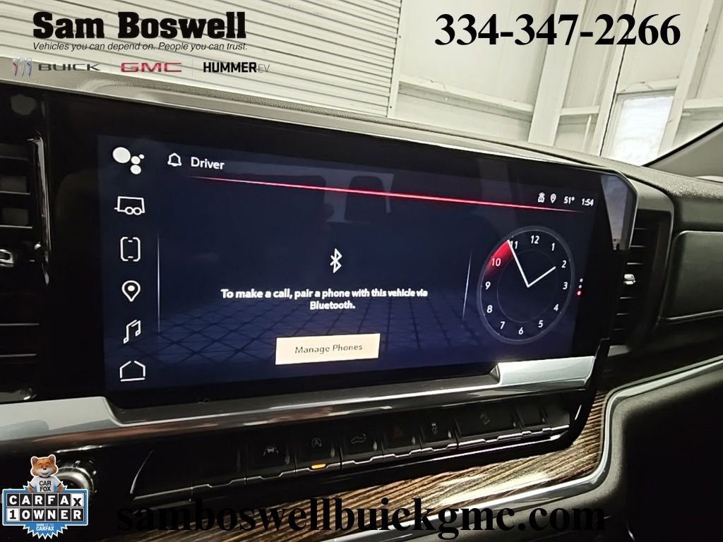 2024 GMC Sierra 1500 Elevation