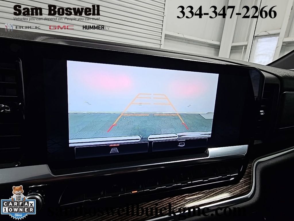 2024 GMC Sierra 1500 Elevation